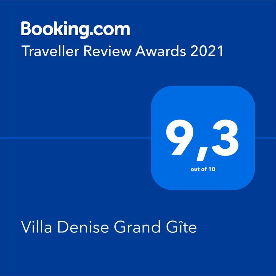 Villa Denise Grand Gite Barneville-Carteret Eksteriør billede