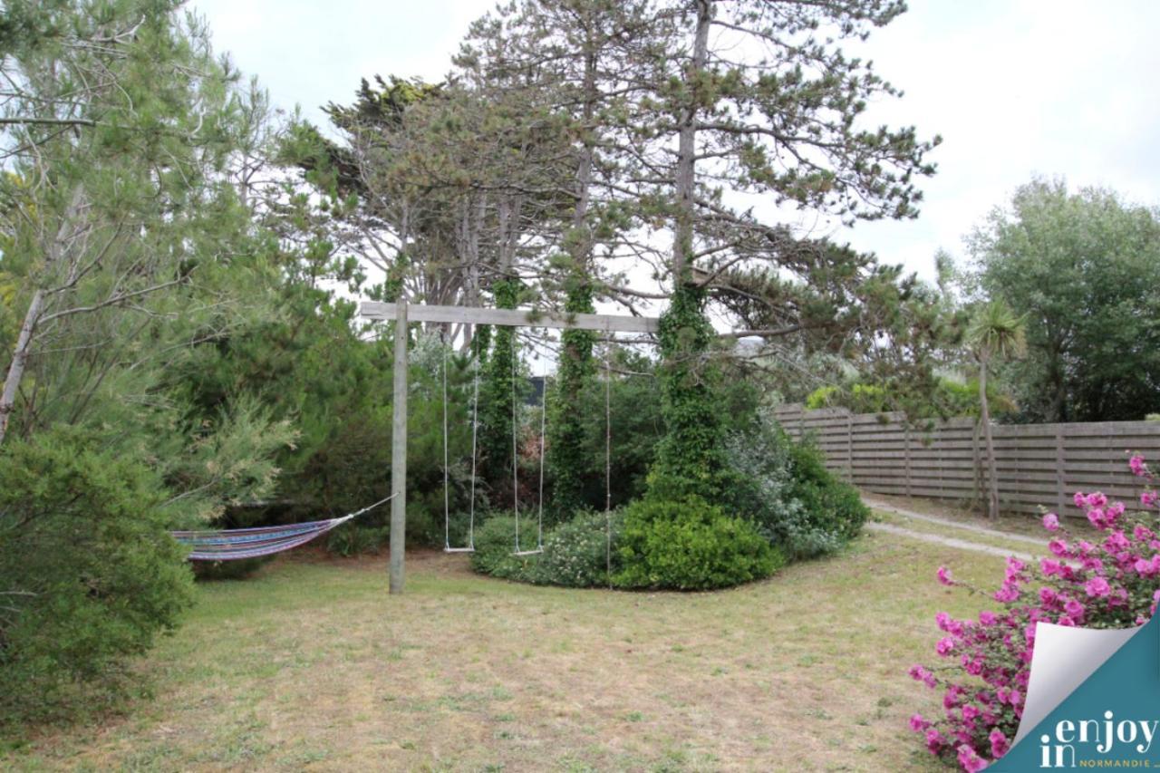 Villa Denise Grand Gite Barneville-Carteret Eksteriør billede