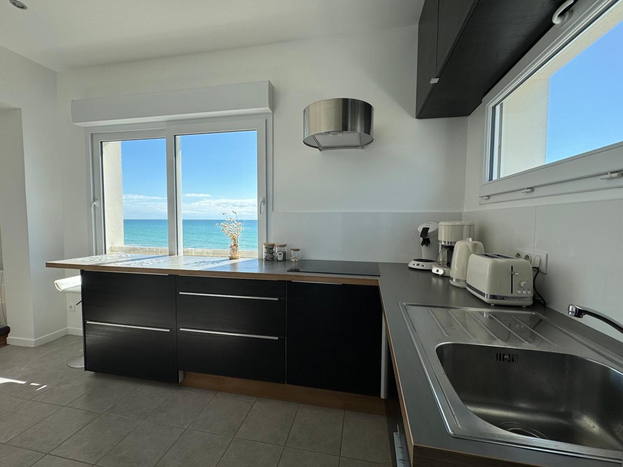 Villa Denise Grand Gite Barneville-Carteret Eksteriør billede