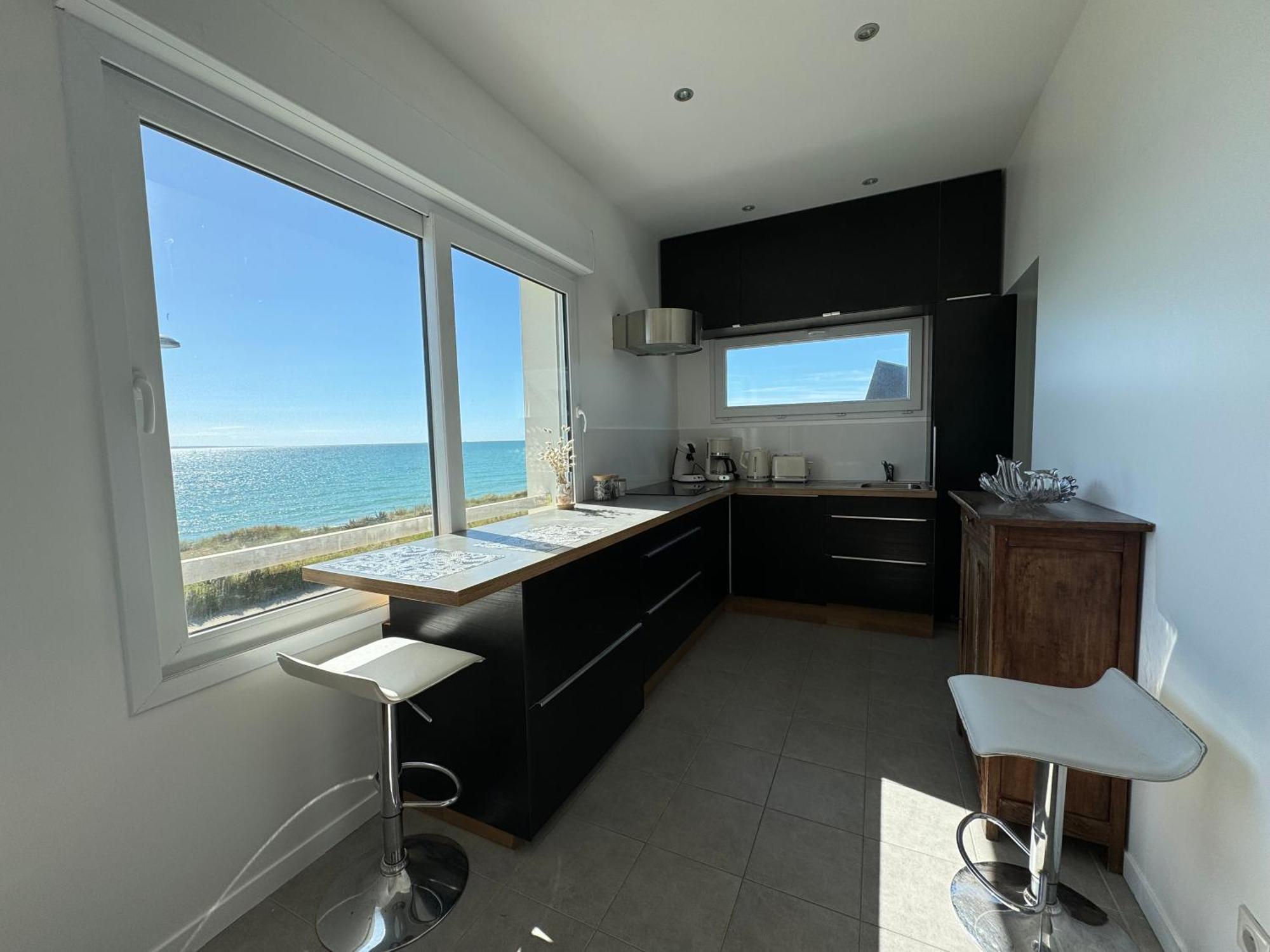Villa Denise Grand Gite Barneville-Carteret Eksteriør billede