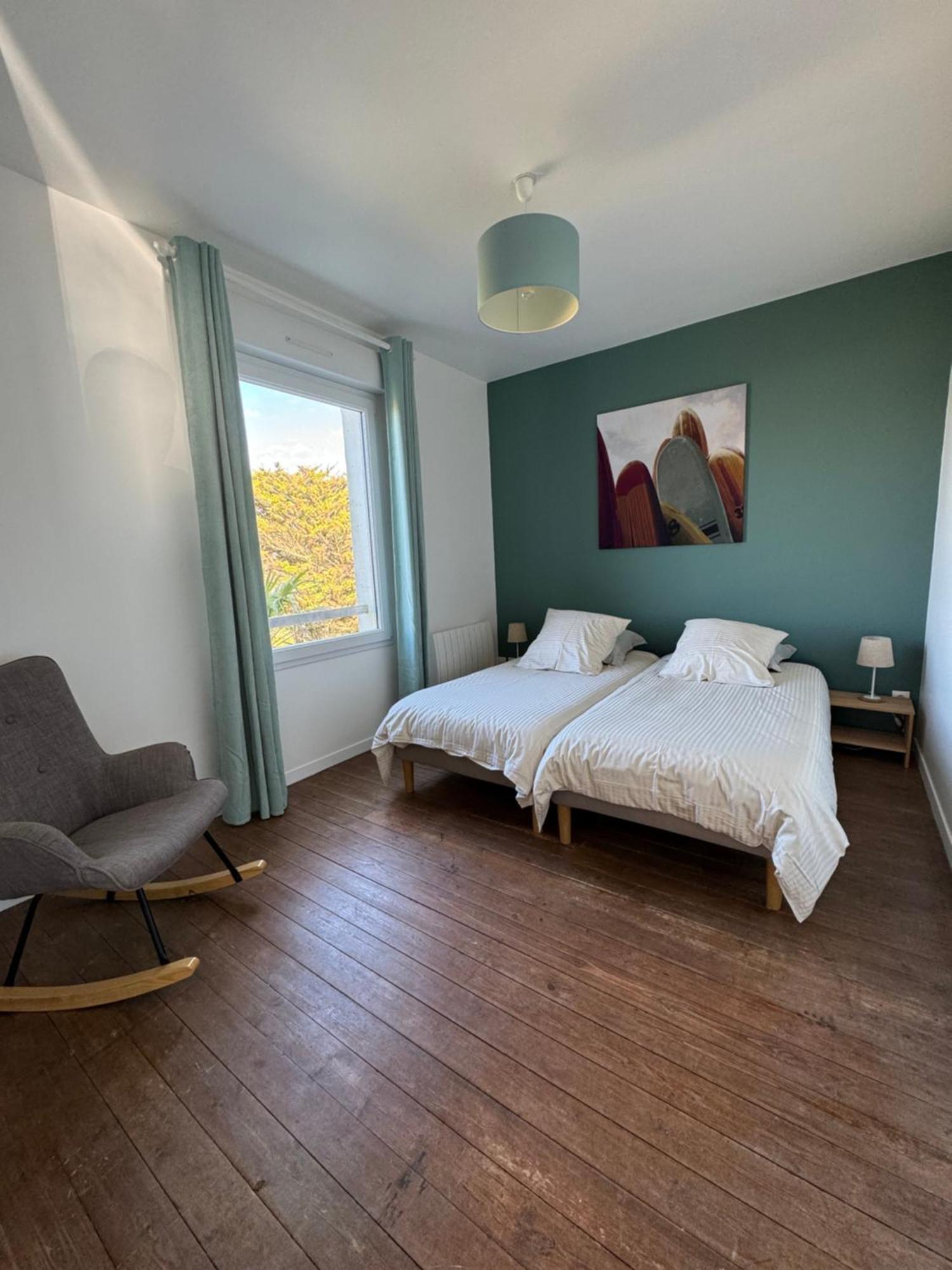 Villa Denise Grand Gite Barneville-Carteret Eksteriør billede