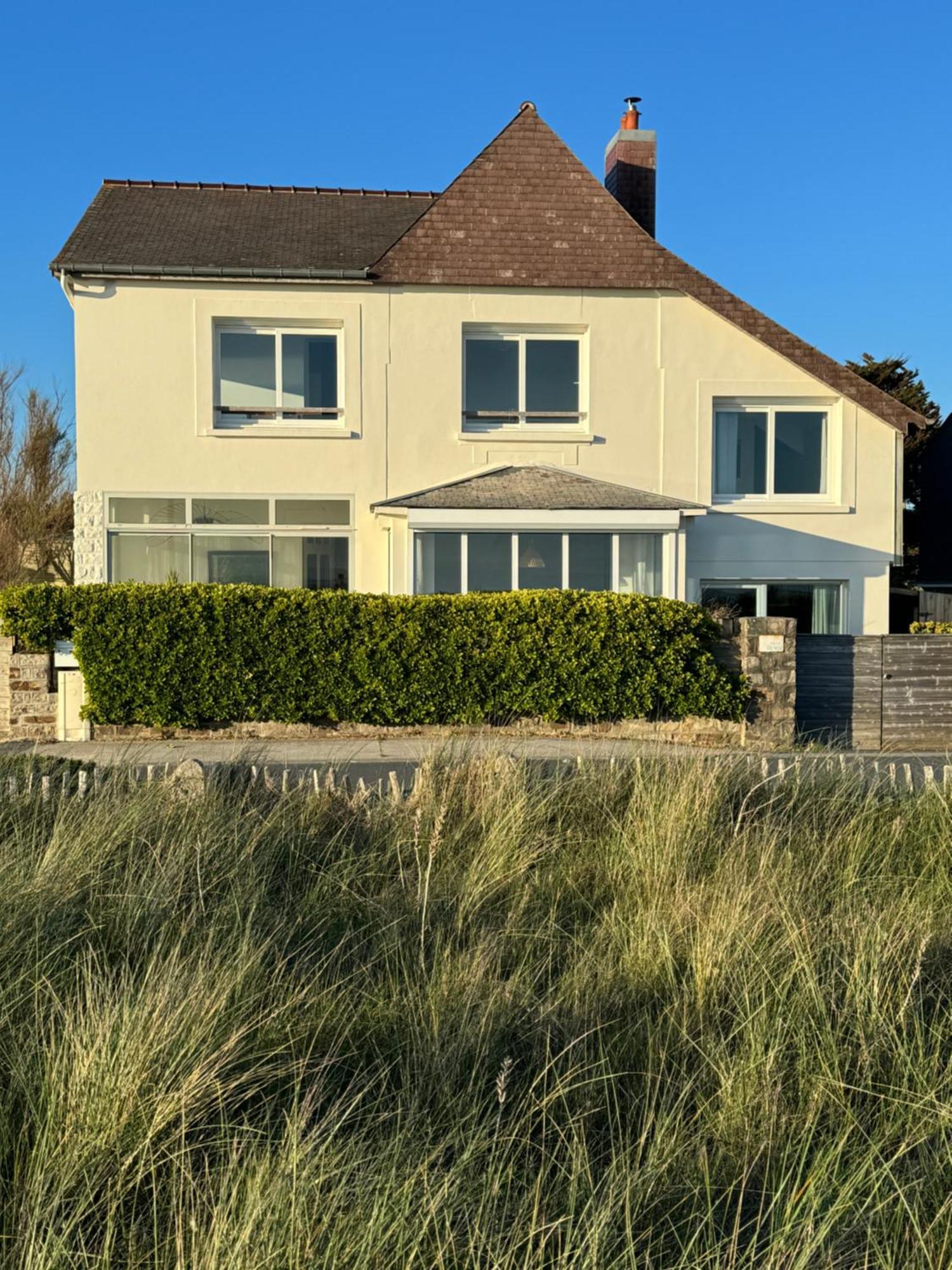 Villa Denise Grand Gite Barneville-Carteret Eksteriør billede
